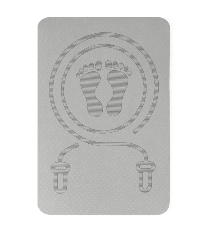 Shock Absorbing Jump Rope Mat - JumpX